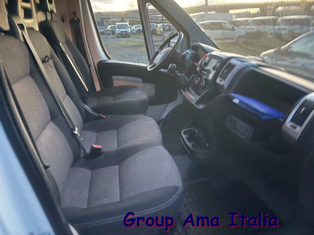 FIAT Ducato usata, con Fendinebbia