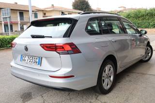 VOLKSWAGEN Golf Variant usata, con Climatizzatore