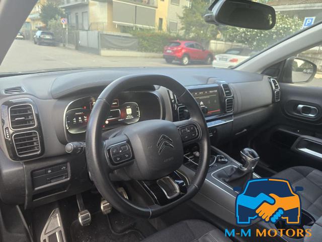 CITROEN C5 Aircross usata, con Controllo trazione
