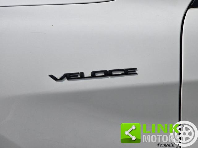 ALFA ROMEO Stelvio usata, con Regolazione elettrica sedili