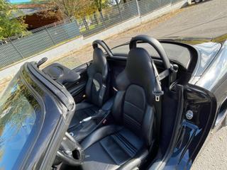 PORSCHE Boxster usata, con Interni in pelle