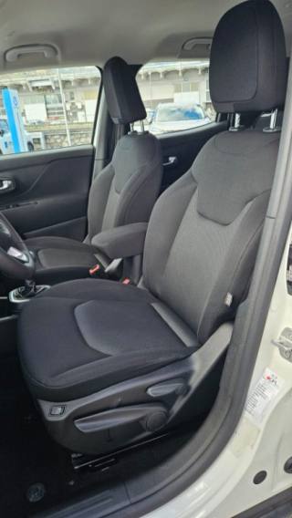JEEP Renegade usata, con ESP