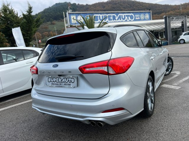 FORD Focus usata, con Airbag Passeggero