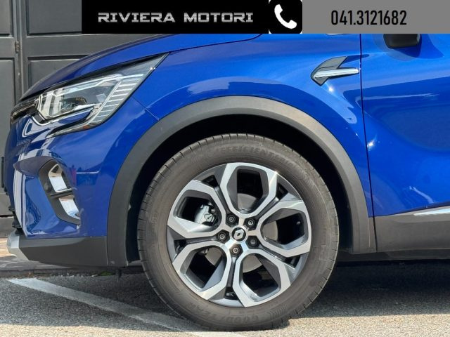 RENAULT Captur usata, con ESP