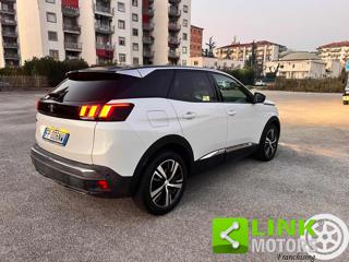 PEUGEOT 3008 usata, con Servosterzo
