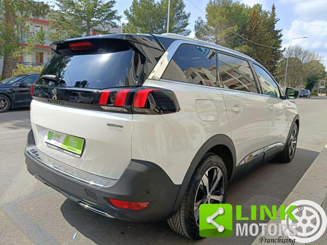 PEUGEOT 5008 usata, con Airbag laterali