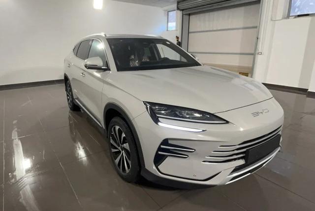 BYD Seal usata, con Airbag laterali