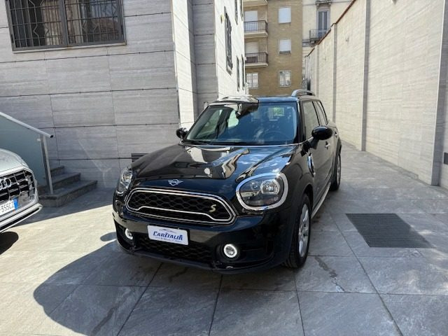 MINI Countryman usata, con Airbag laterali