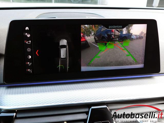 BMW 520 usata, con Controllo automatico clima