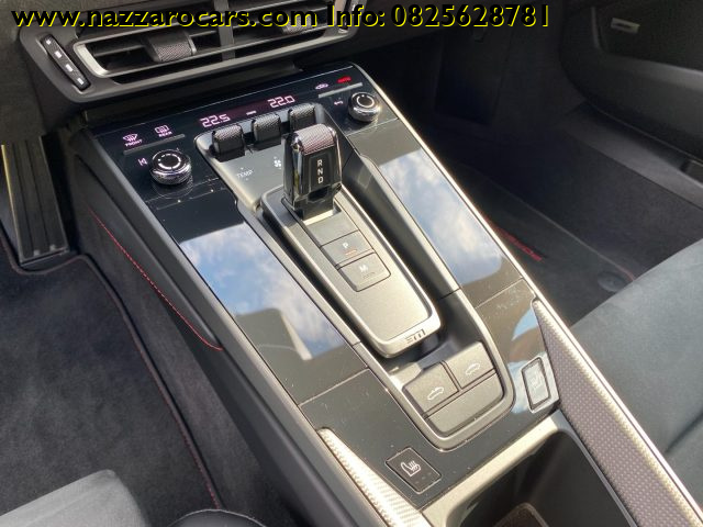 PORSCHE 992 usata, con Cruise Control