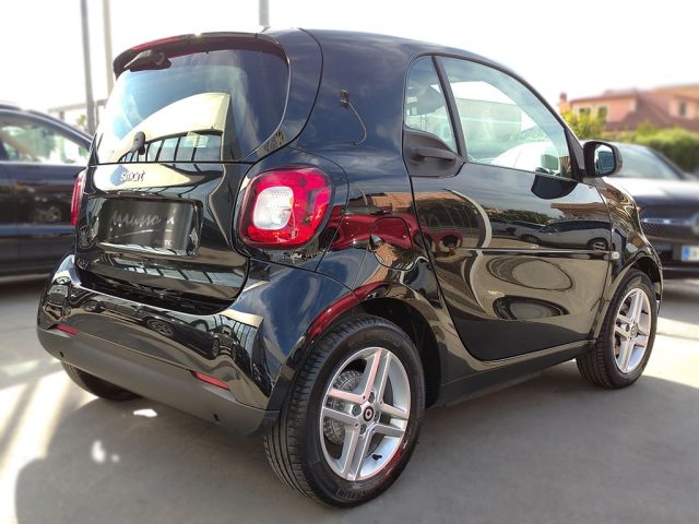 SMART ForTwo usata, con Alzacristalli elettrici