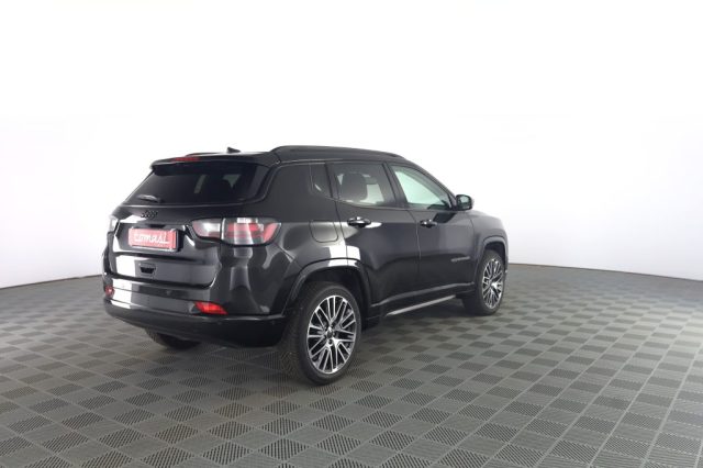 JEEP Compass usata 3