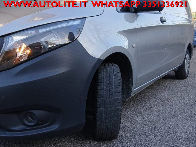 MERCEDES-BENZ Vito usata 22