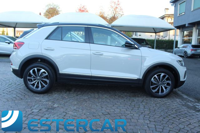 VOLKSWAGEN T-Roc usata, con Chiusura centralizzata