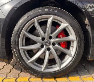ALFA ROMEO Giulia usata, con Autoradio