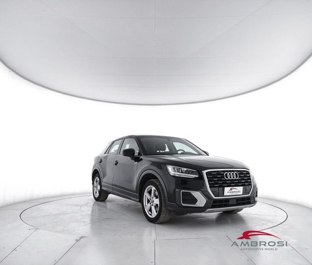 AUDI Q2 usata 1