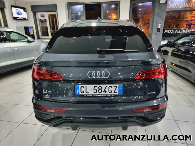 AUDI Q5 usata, con Alzacristalli elettrici