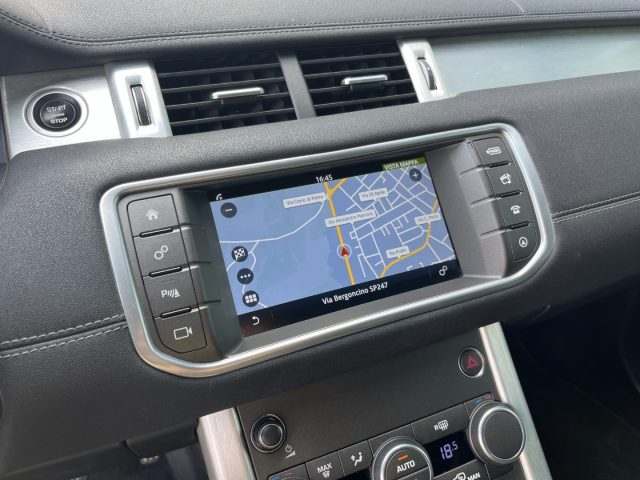 LAND ROVER Range Rover Evoque usata, con Climatizzatore