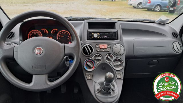 FIAT Panda usata, con Airbag Passeggero