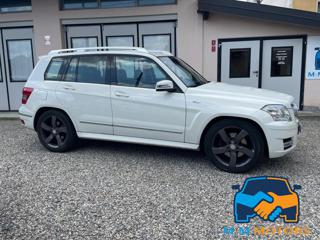 MERCEDES-BENZ GLK 220 usata, con Airbag Passeggero