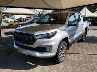 FOTON Tunland G7 usata, con Airbag