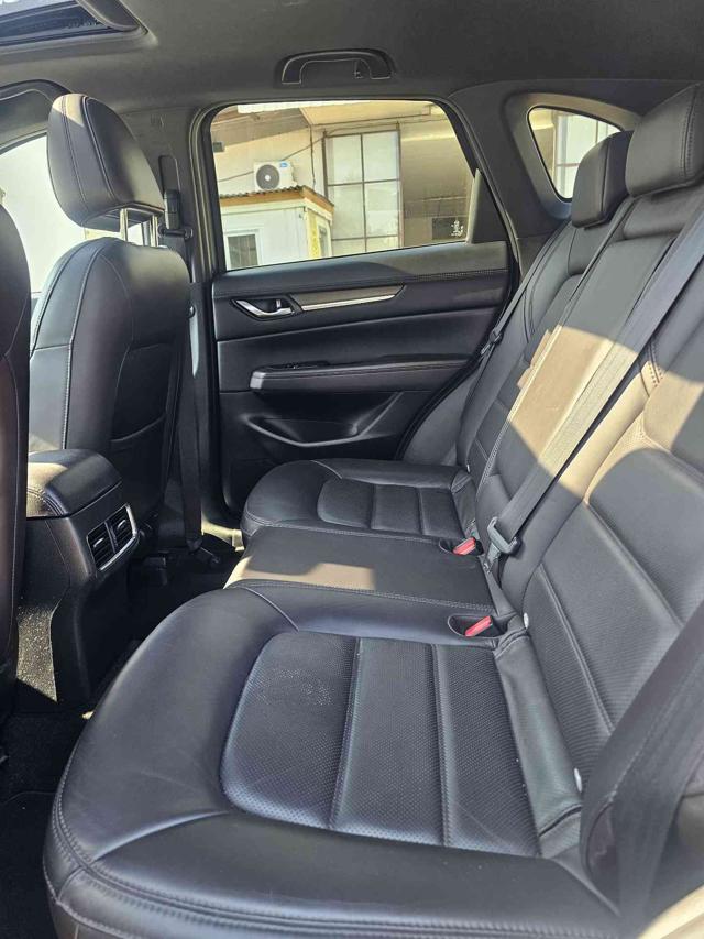 MAZDA CX-5 usata, con Immobilizzatore elettronico