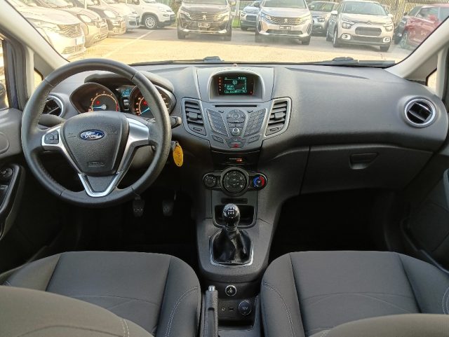 FORD Fiesta usata, con Climatizzatore