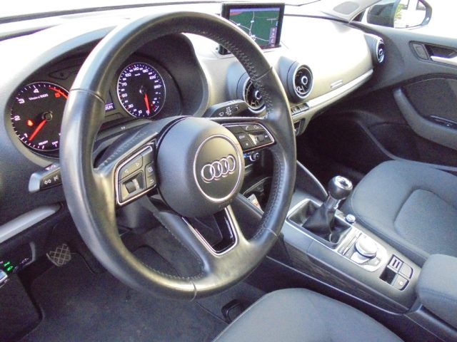 AUDI A3 usata, con Airbag testa