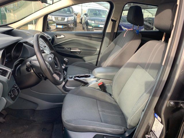 FORD C-Max usata, con Chiusura centralizzata