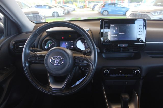 TOYOTA Yaris usata, con Immobilizzatore elettronico