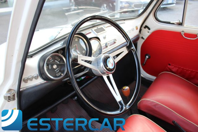 FIAT 600 usata, con Pacchetto sportivo