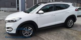 HYUNDAI Tucson usata, con Airbag laterali