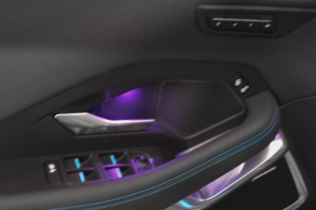 JAGUAR E-Pace usata, con Immobilizzatore elettronico