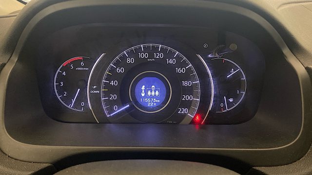 HONDA CR-V usata, con Sistema di navigazione