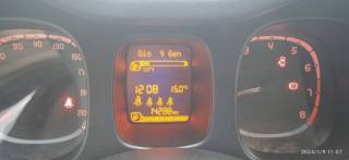 FIAT Panda Cross usata, con Sensori di parcheggio posteriori