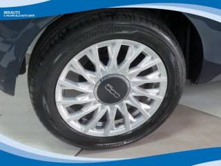 FIAT 500 usata, con Immobilizzatore elettronico