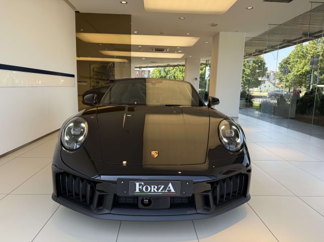 PORSCHE Targa usata, con Airbag laterali