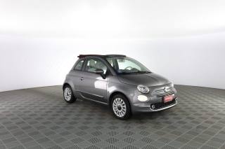 FIAT 500C usata 1
