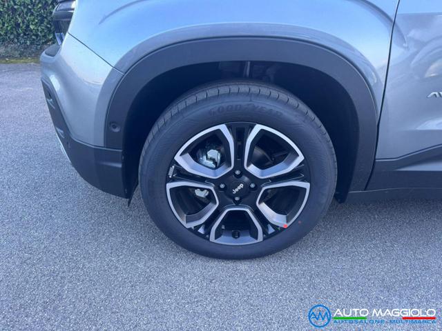 JEEP Avenger usata, con Boardcomputer