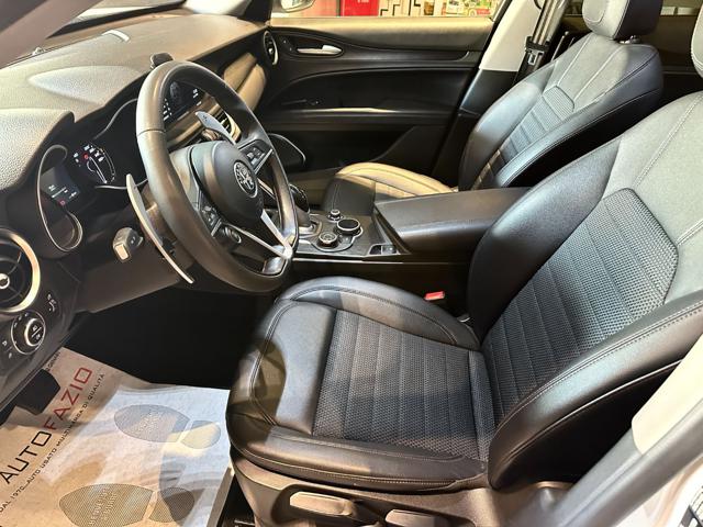 ALFA ROMEO Stelvio usata, con Antifurto