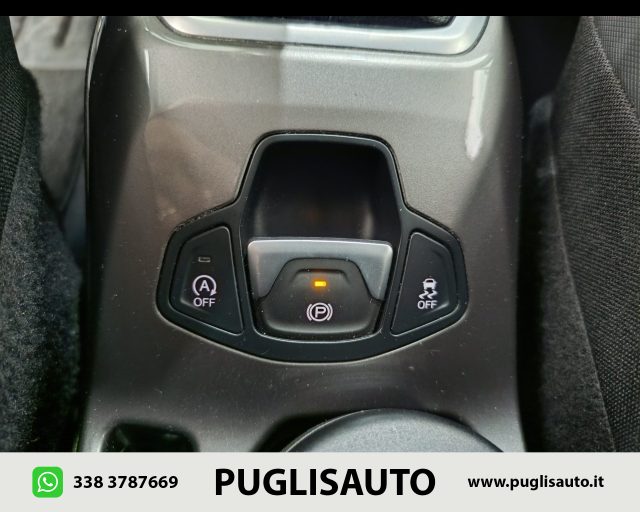 JEEP Renegade usata, con Controllo elettronico della corsia