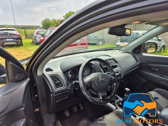 CITROEN C4 Aircross usata, con Cerchi in lega
