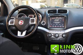 FIAT Freemont usata, con Sistema di visione notturna