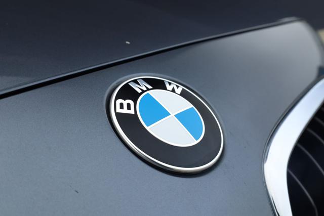 BMW 116 usata, con Sedili sportivi