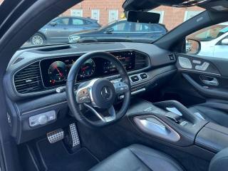 MERCEDES-BENZ GLE 400 usata, con Antifurto