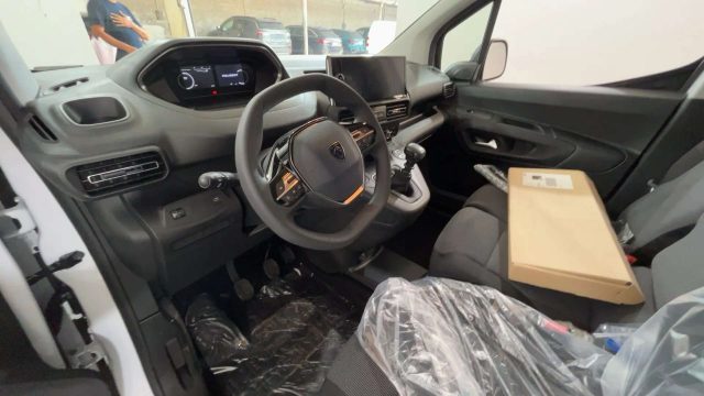 PEUGEOT Partner usata, con Fendinebbia