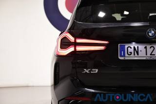 BMW X3 usata, con Limitatore di velocità