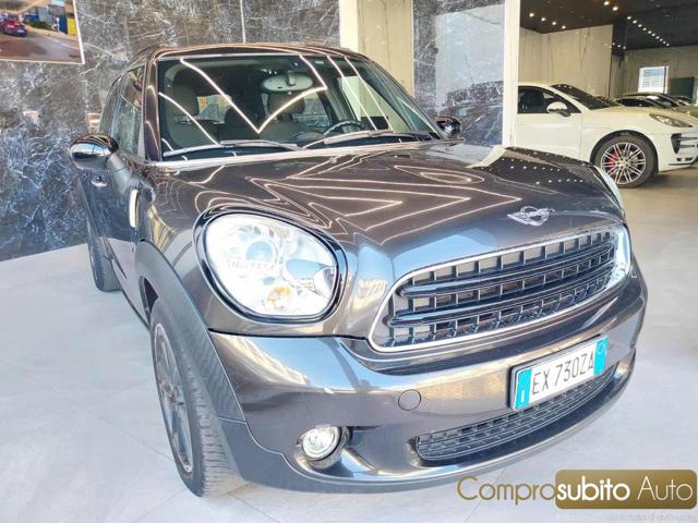MINI Countryman usata, con Airbag laterali