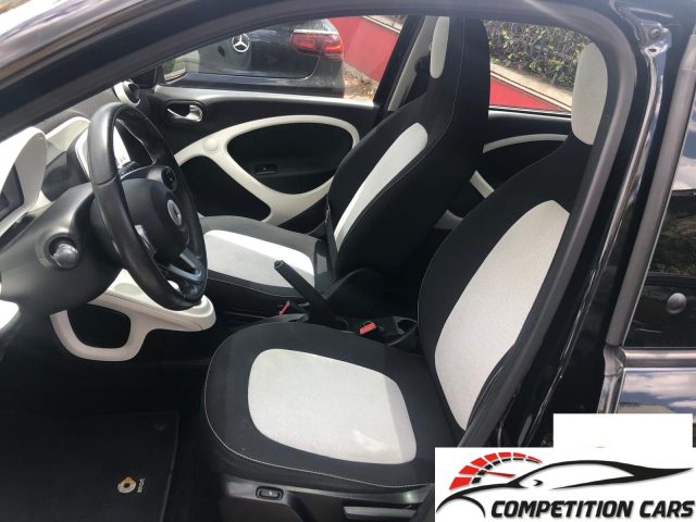 SMART ForFour usata, con Controllo trazione