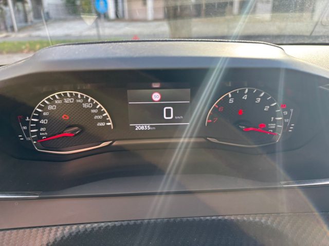 PEUGEOT 208 usata, con Cruise Control